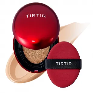 TIR TIR Μακράς διάρκειας cushion foundation για το πρόσωπο - 27N Camel - 18g TIR TIR Μακράς διάρκειας cushion foundation για το πρόσωπο - 27N Camel - 18g