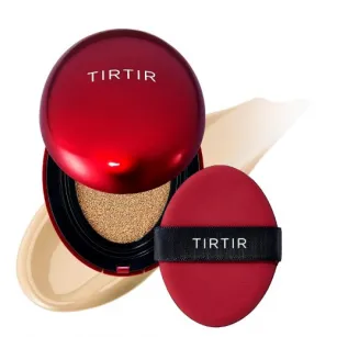 Μακράς διάρκειας TIRTIR Mask Fit Red τονικό μαξιλάρι για το πρόσωπο - 24W Απαλό Μπεζ, 18g Μακράς διάρκειας TIRTIR Mask Fit Red τονικό μαξιλάρι για το πρόσωπο - 24W Απαλό Μπεζ, 18g