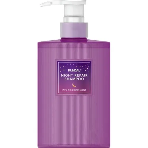 Night Repair Shampoo Kundal Night Repair Shampoo Into The Dream, 470ml