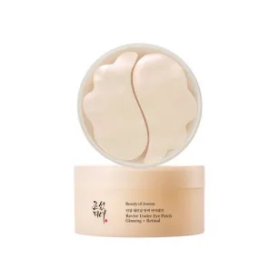 Revitalizing hydrogel patches with ginseng EAUTY OF JOSEON Revive Under Eye Patch, 60 pcs