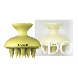 LADOR Βούρτσα Σαμπουάν Μασάζ Κεφαλής