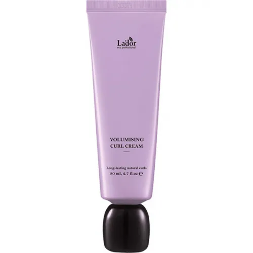LA'DOR Volumising Curl Cream for Curly Hair, 80ml
