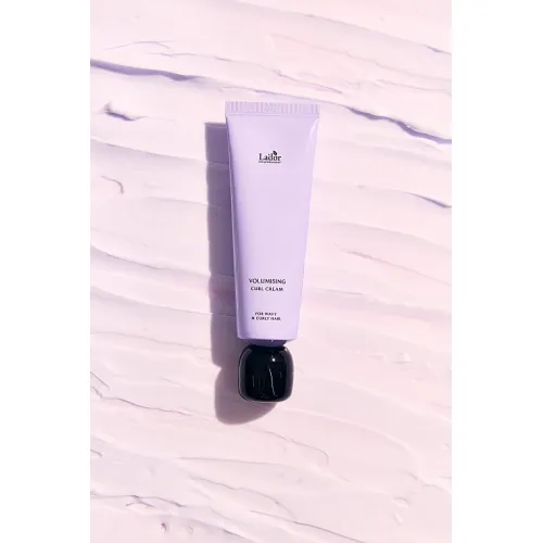 LA'DOR Volumising Curl Cream for Curly Hair, 80ml