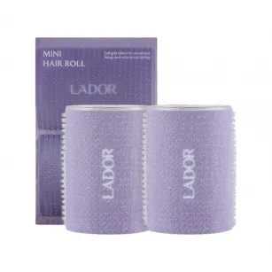LADOR Mini Hair Roll, 2 pcs