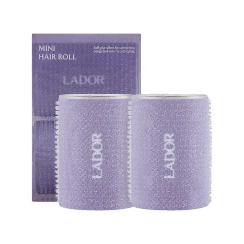 Мини-бигуди для волос LADOR Mini Hair Roll, 2шт