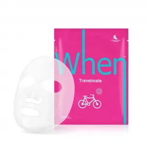 Refreshing sheet mask SIMPLY WHEN