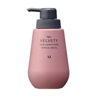 Μαλακτική κρέμα μαλλιών Naris Cosmetics Velvety M, 400 ml
