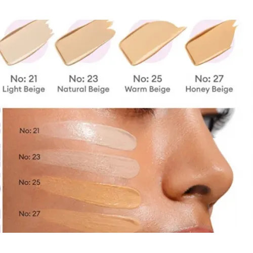 BB cream Missha, 25 warm beige, 20ml