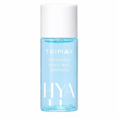 Барьерная сыворотка с пантенолом и пептидами TRIMAY Pantenol Hyaluron Ampoule, 10мл