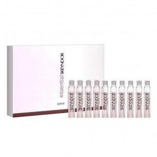 Ampoules with glycolic acid 10x2.5ml