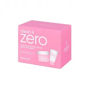 Σετ για καθαρισμό και θρέψη της επιδερμίδας Banila Co Clean It Zero, 100ml+30ml Σετ για καθαρισμό και θρέψη της επιδερμίδας Banila Co Clean It Zero, 100ml+30ml