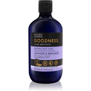 B&H Goodness Sleep Bath Soak, 500ml