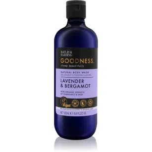 Αντιστρεσογόνος τζελ για το ντους, 500ml Αντιστρεσογόνος τζελ για το ντους, 500ml