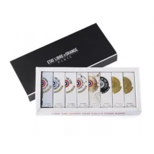 Σετ Discover Kit Etat libre d'orange (αρωματικό νερό 2x8 ml)