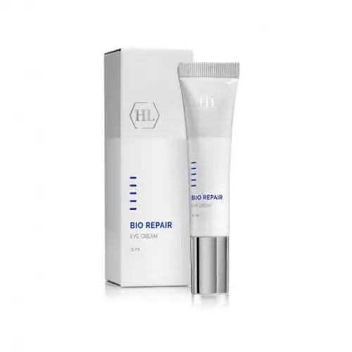 Eye and neck cream for softening skin