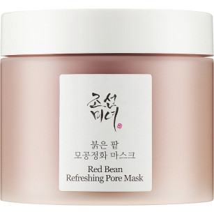 BEAUTY OF JOSEON Red Bean Refreshing Pore Mask, 140ml