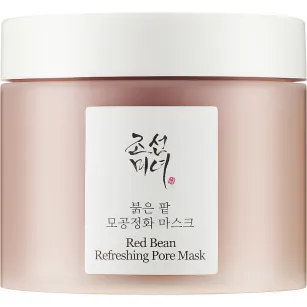 BEAUTY OF JOSEON Red Bean Refreshing Pore Mask, 140ml BEAUTY OF JOSEON Red Bean Refreshing Pore Mask, 140ml