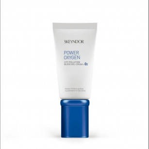 Protective Oxygen Cream for Combination and Oily Skin, 50 ml