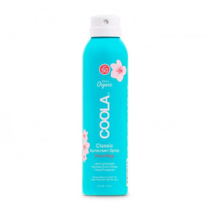 Sunscreen Body Spray "Guava-Mango", 177ml