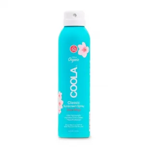 Αντηλιακό σπρέι για το σώμα Coola Classic "Γκουάβα-Μάνγκο", 177ml Αντηλιακό σπρέι για το σώμα Coola Classic "Γκουάβα-Μάνγκο", 177ml