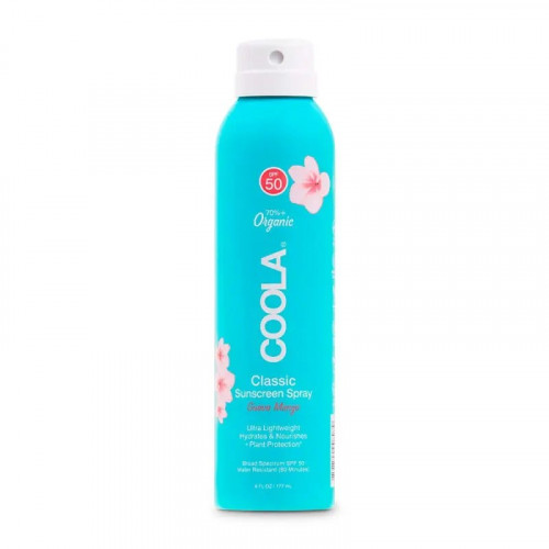 Sunscreen Body Spray "Guava-Mango", 177ml