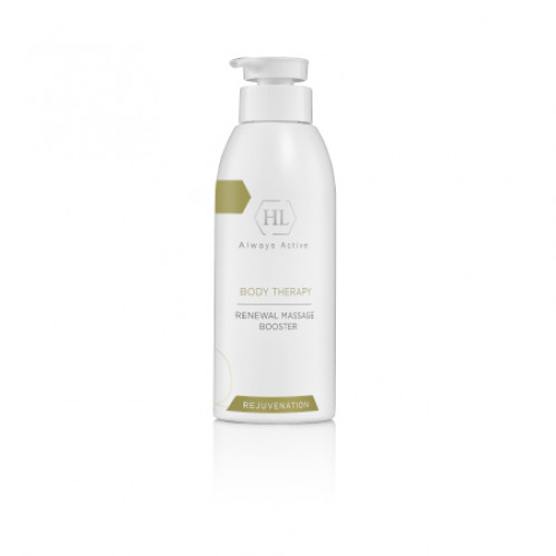 Massage oil for skin renewal