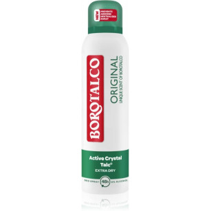 Deodorant-antiperspirant spray against excessive sweating 150ml