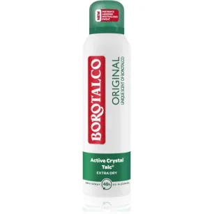 Deodorant-antiperspirant spray against excessive sweating 150ml Deodorant-antiperspirant spray against excessive sweating 150ml