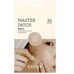 Αντι-Ακμή Επίθεμα COSRX Master Patch, 36 τεμ. Αντι-Ακμή Επίθεμα COSRX Master Patch, 36 τεμ.