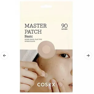 Anti-Acne Patch, 90 τεμ.