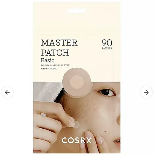 Anti-Acne Patch, 90 τεμ.