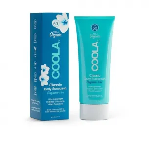 Αντιηλιακή Κρέμα για το Σώμα Coola Classic (χωρίς Άρωμα), 148ml Αντιηλιακή Κρέμα για το Σώμα Coola Classic (χωρίς Άρωμα), 148ml