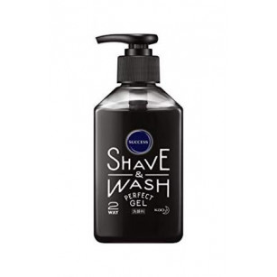 Shave & Wash Perfect Gel AO "Επιτυχία"