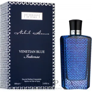The Merchant of Venice Venetian Blue Intense Eau de Parfum 100 ml The Merchant of Venice Venetian Blue Intense Eau de Parfum 100 ml