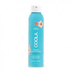 Sunscreen Body Spray "Tropical Coconut" SPF 30