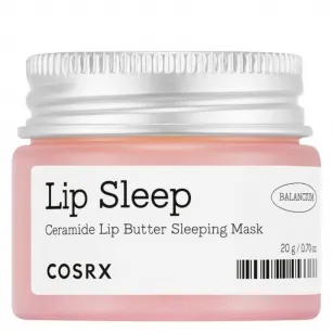 COSRX Balancium Ceramide Lip Butter Sleeping Mask - 20g COSRX Balancium Ceramide Lip Butter Sleeping Mask - 20g