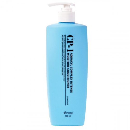 Υπερ-ενυδατικό conditioner για τα μαλλιά με Ακουαξίλ, 500ml