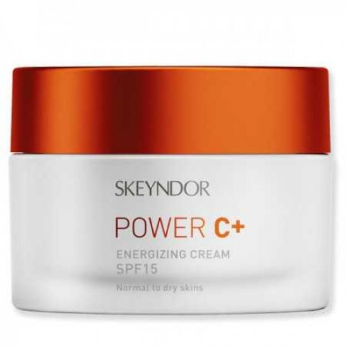 Κρέμα Ενεργειακής Ενίσχυσης Power C+ SPF 15