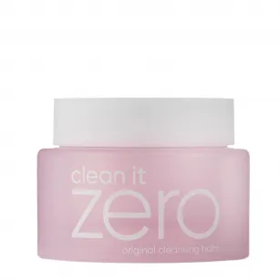 Cleansing Face Balm BANILA Co Clean It Zero, 50ml Cleansing Face Balm BANILA Co Clean It Zero, 50ml