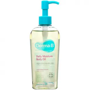 Moisturizing Body Oil DERMA-B, 200ml Moisturizing Body Oil DERMA-B, 200ml