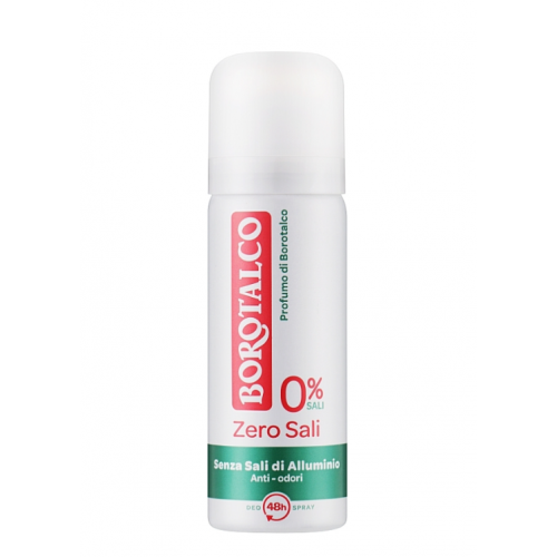 Aluminum-free deodorant spray 150ml