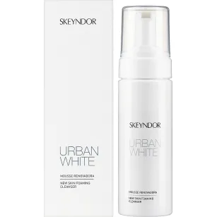 Urban white new skin foaming cleanser Skeyndor Urban White, 150ml Urban white new skin foaming cleanser Skeyndor Urban White, 150ml