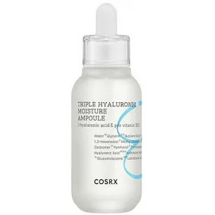 Cosrx Hydrium Triple Hyaluronic Moisture Ampoule , 40ml 