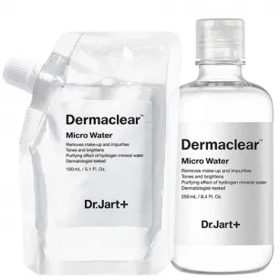 Νερό μισελάρας για καθαρισμό και τόνωση Dr.Jart+ Dermaclear, 250 ml Νερό μισελάρας για καθαρισμό και τόνωση Dr.Jart+ Dermaclear, 250 ml