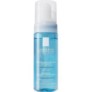 La Roche-Posay Physiological Cleansing Micellar Foaming Water