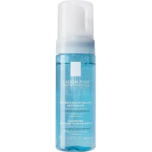 La Roche-Posay Φυσιολογικό Καθαριστικό Αφρώδες Νερό Micellar, 150ml La Roche-Posay Φυσιολογικό Καθαριστικό Αφρώδες Νερό Micellar, 150ml