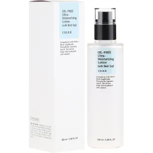 Λοσιόν Ενυδάτωσης Χωρίς Έλαια COSRX Oil Free Ultra Moisturizing, 100ml