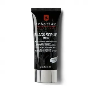 Erborian Black Scrub 50 ml Erborian Black Scrub 50 ml