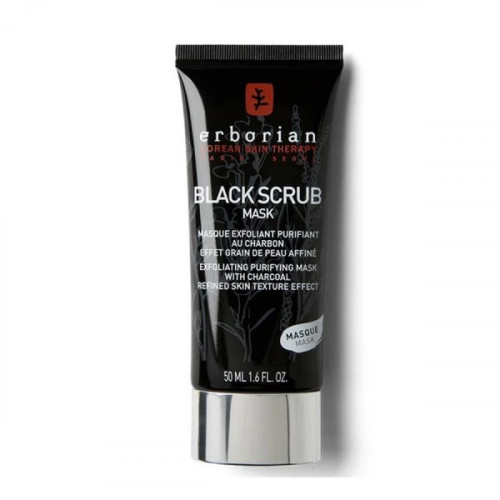 Καθαριστική Μάσκα-Scrub με Ξυλάνθρακα 50ml