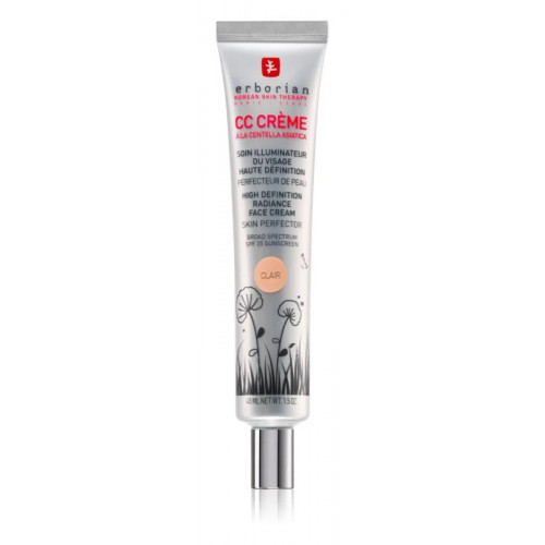 CC Cream based on Centella Asiatica, 45 ml